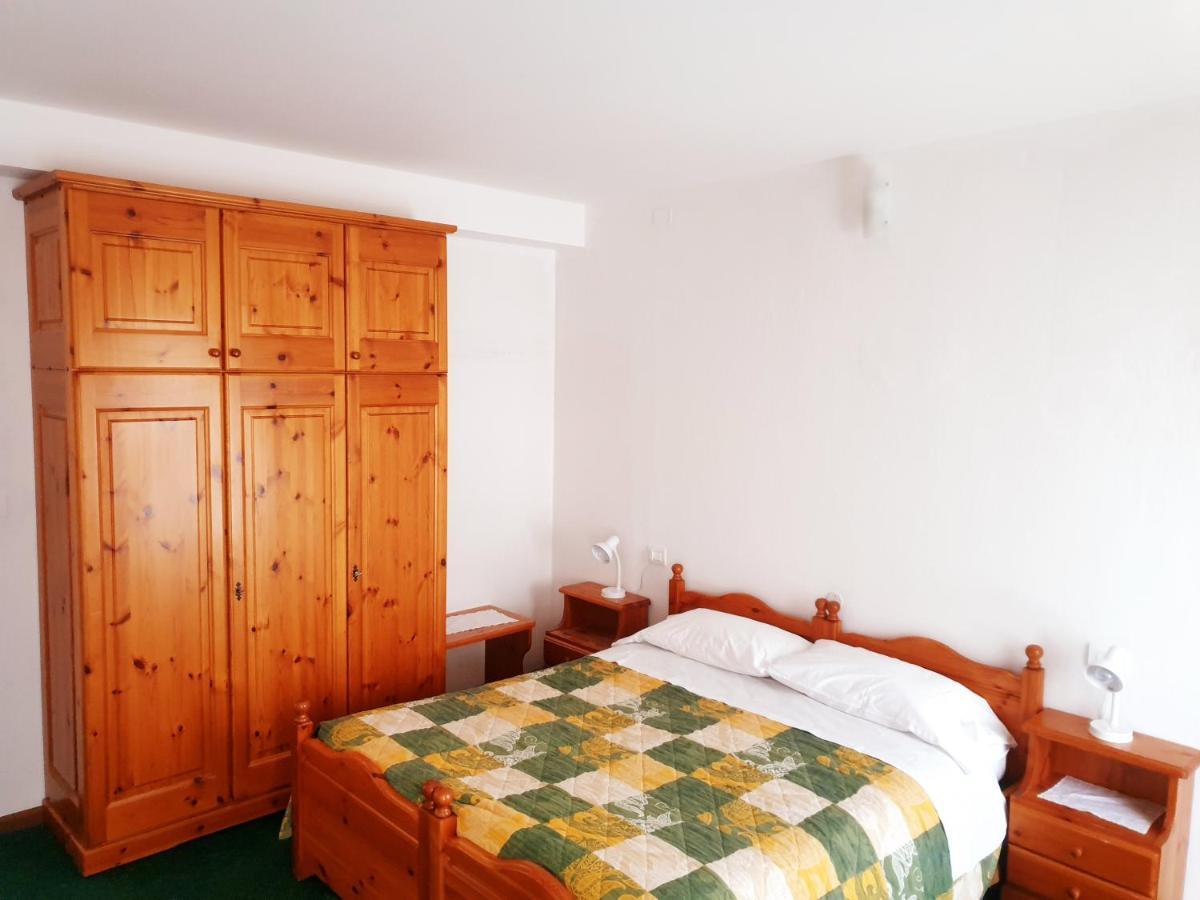 Albergo Trieste Lorenzago Di Cadore Eksteriør billede